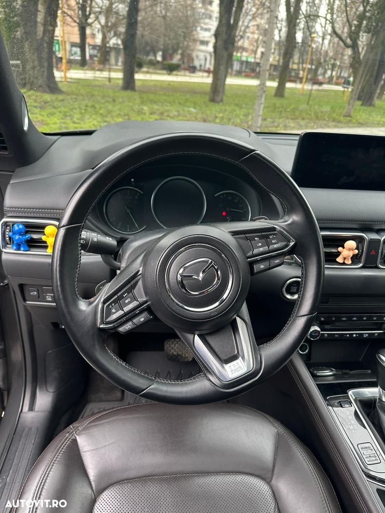 Mazda CX-5 e-SKYACTIV G194 AT MHEV Takumi - 1