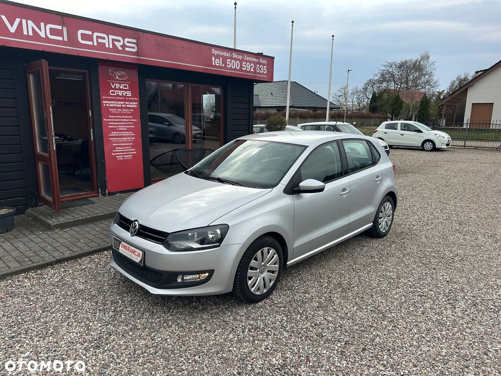 Volkswagen Polo 1.2 TDI Trendline - 1