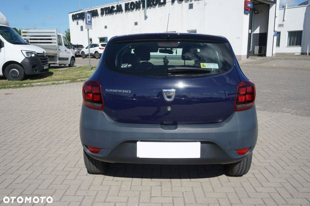 Dacia Sandero - 6