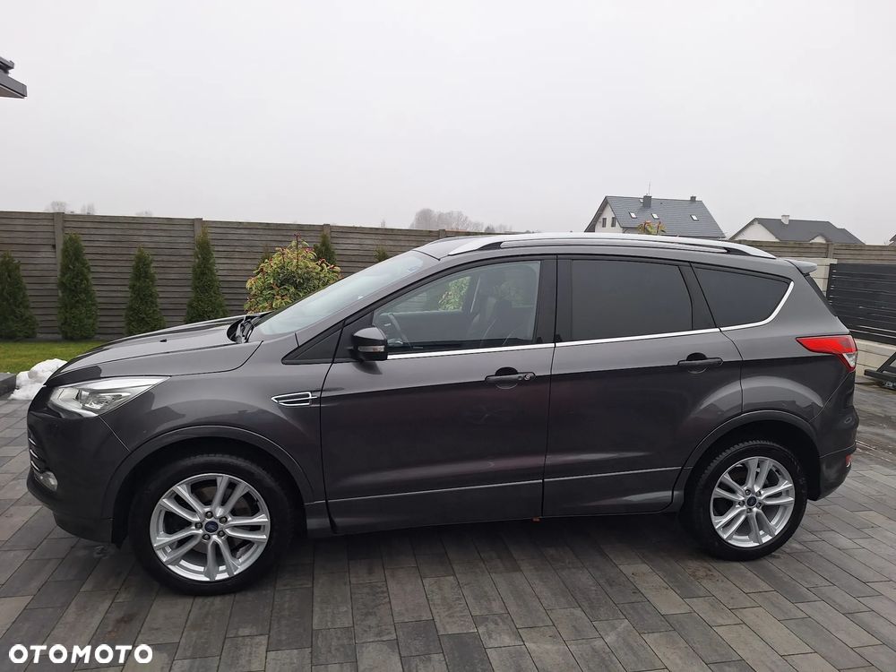 Ford Kuga 2.0 TDCi 4x4 Individual - 11
