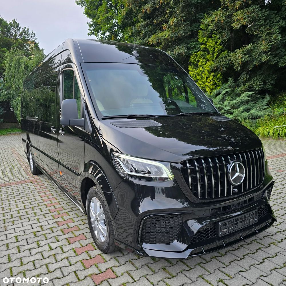 Mercedes-Benz Sprinter 319 CDI 907.235 - 3