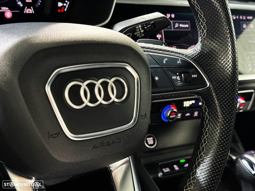 Audi Q3 Sportback 45 TFSIe S line S tronic - 40