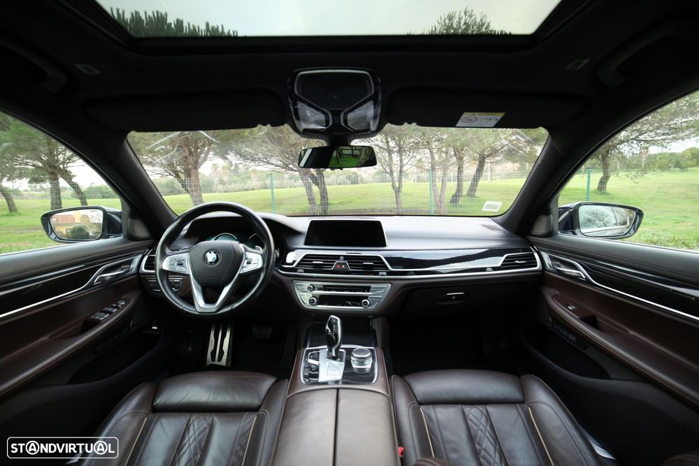 BMW 740 d xDrive Pack M Auto - 3