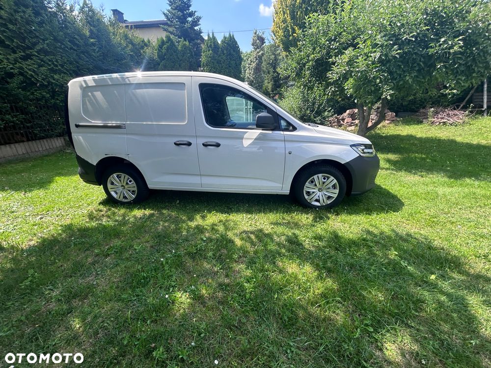 Volkswagen Caddy 4 Motion - 6