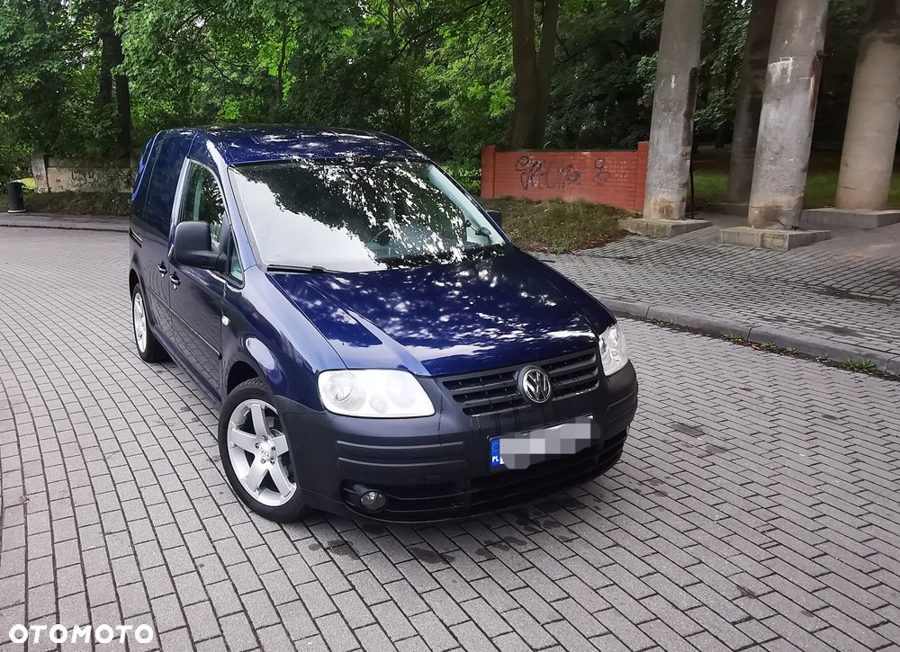 Volkswagen Caddy Standard - 10