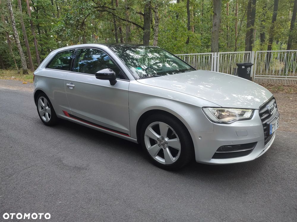 Audi A3 1.8 TFSI Quattro Attraction S tronic - 2