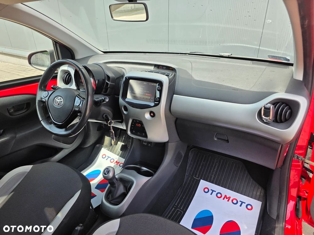 Toyota Aygo 1.0 VVT-i Sprint EU6 - 14