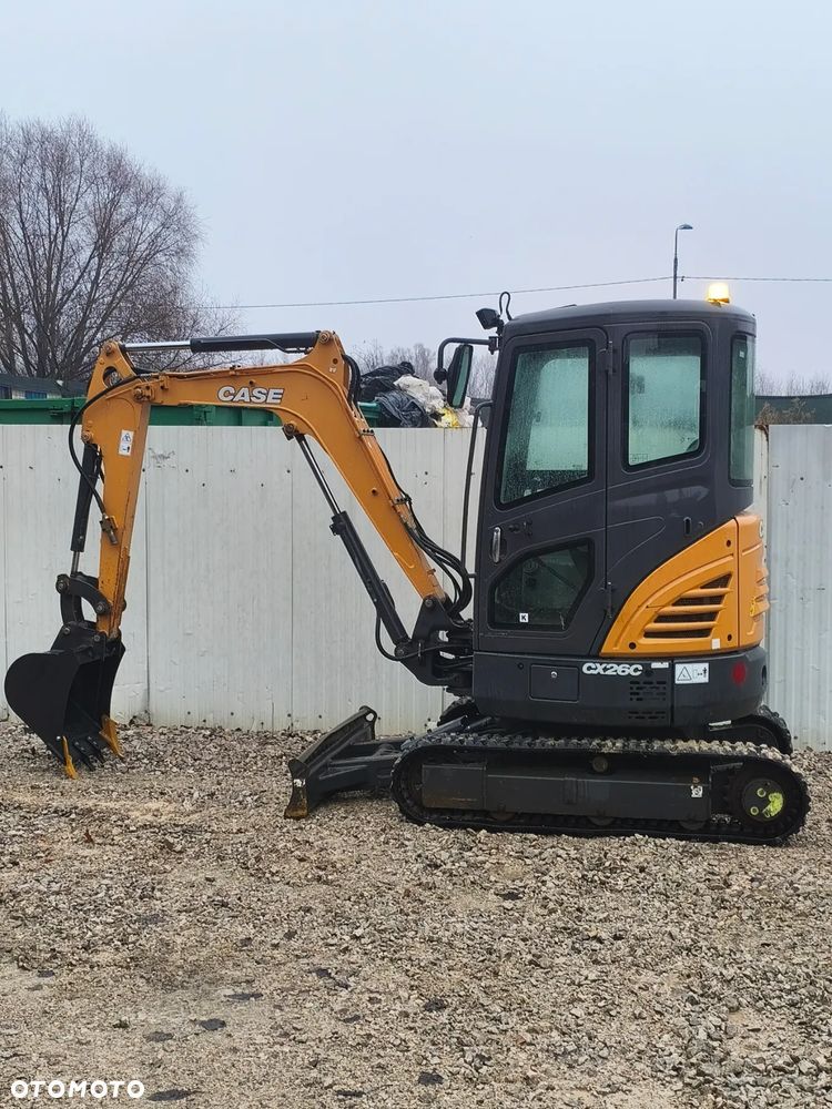 Case CX 26C/JAK MOWA TYLKO 900H - 2
