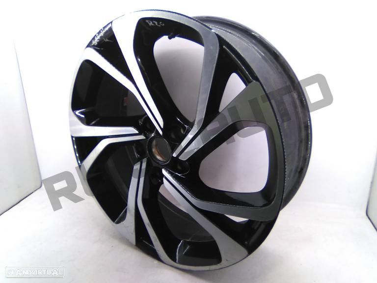 Jante Alumínio R20 4030_08263r Renault Grand Scenic Iv [2016_20 - 2