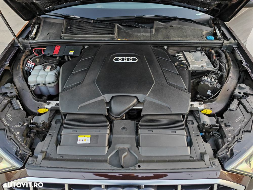 Audi Q7 3.0 55 TFSI quattro Tiptronic MHEV S Line - 12