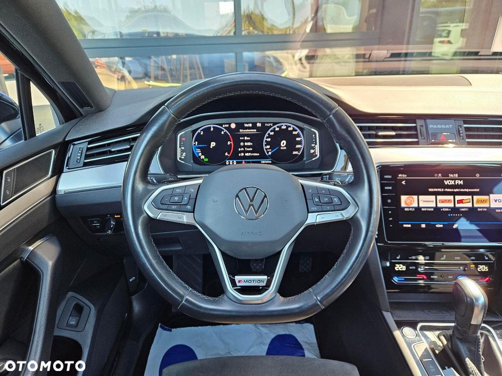 Volkswagen Passat Variant - 16