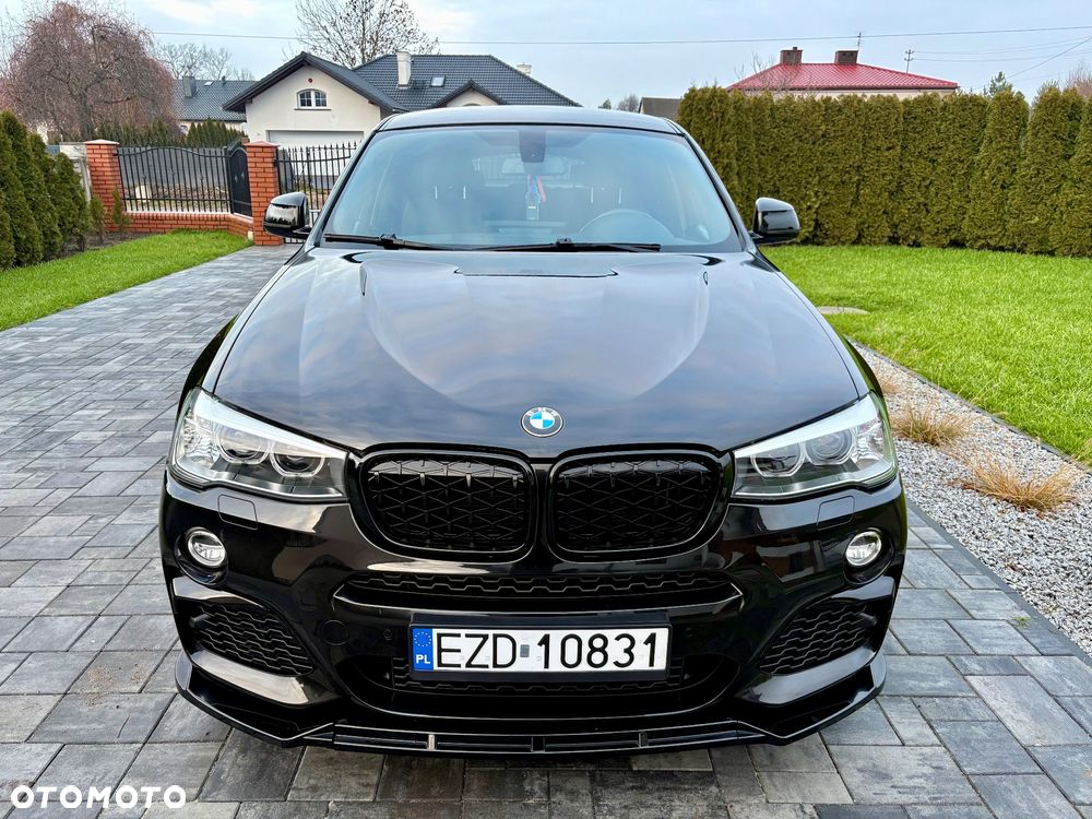 BMW X4 xDrive20d Edycja M Sport - 5