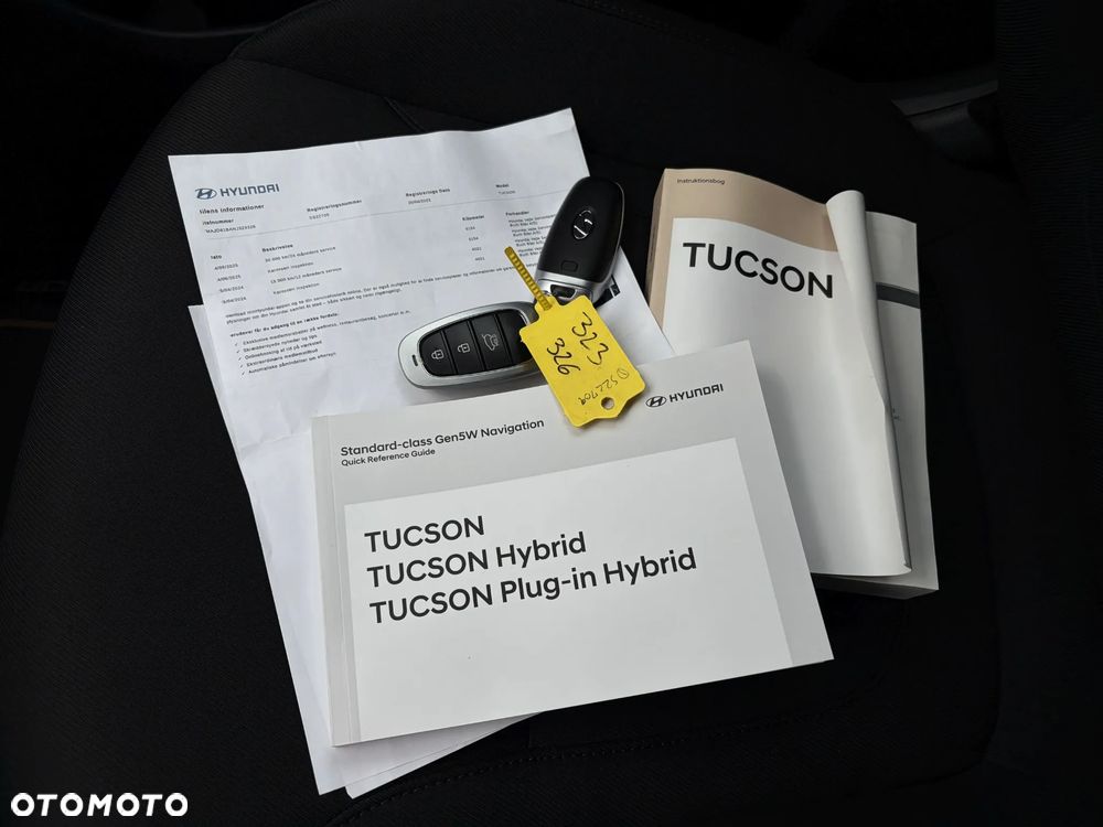 Hyundai Tucson 1.6 T-GDi 48V-Hybrid 2WD Prime - 40