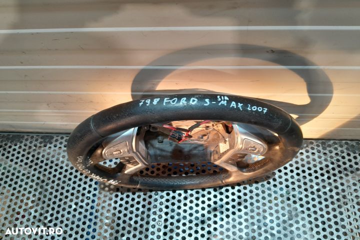 Volan cu comenzi 305479899D52-AA 305479899D52-AA Ford S-Max 1 [2006 - - 2