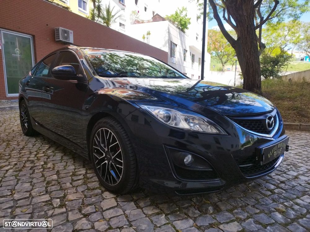 Mazda 6 MZR-CD 2.2 Comfort - 2
