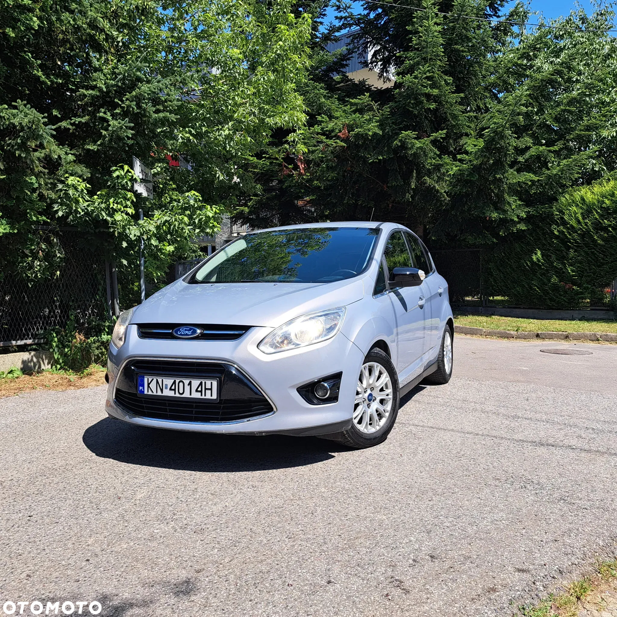 Ford C-MAX - 2