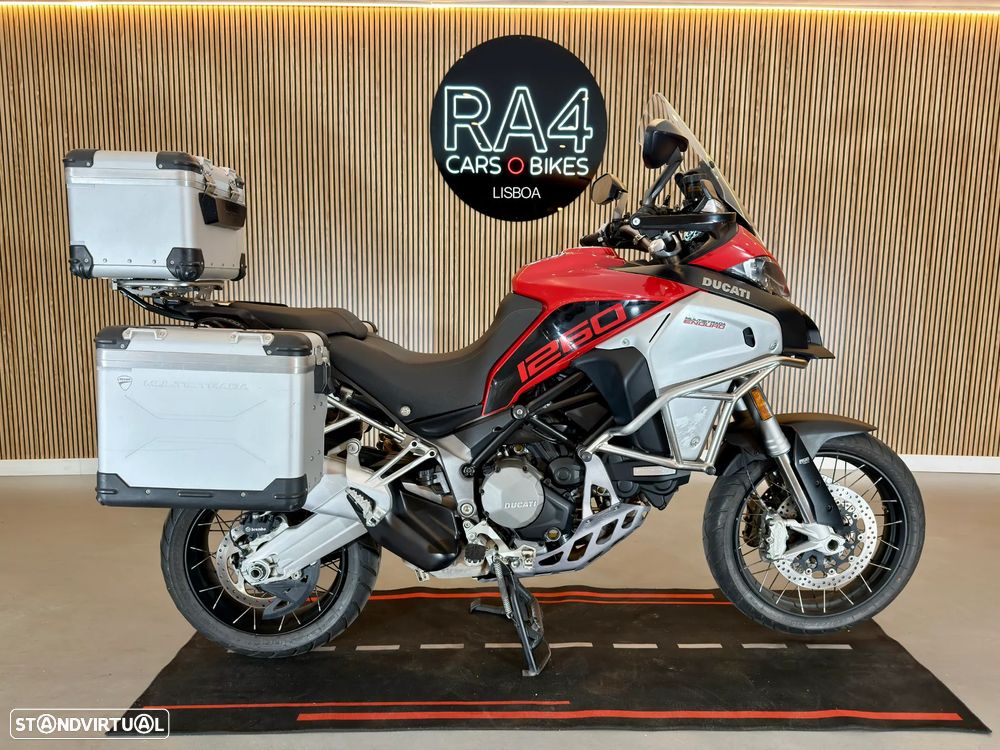 Ducati Multistrada MULTISTRADA 1260 ENDURO - 2