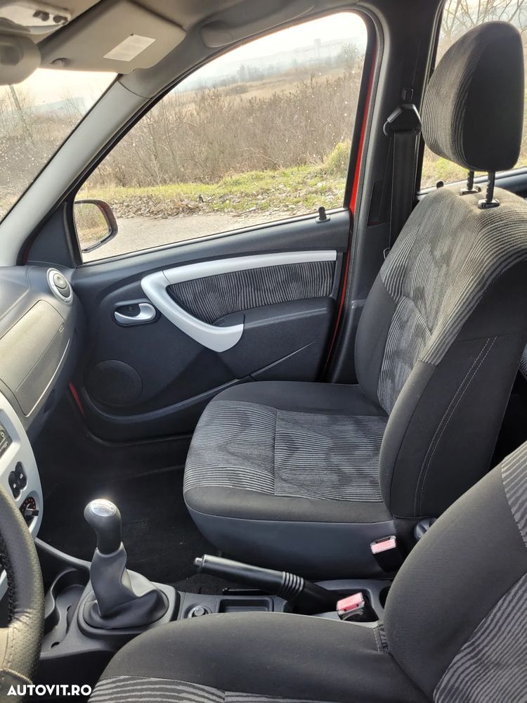 Dacia Logan MCV 1.5 dCi Laureate - 15