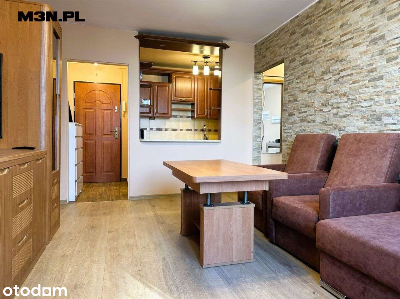 Bez prowizji | 2 pokoje 36m os. Kalinowe Kraków