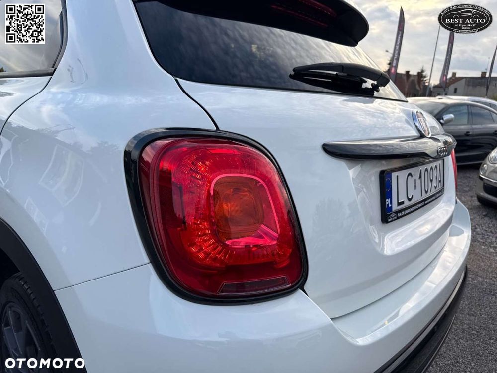 Fiat 500X - 20