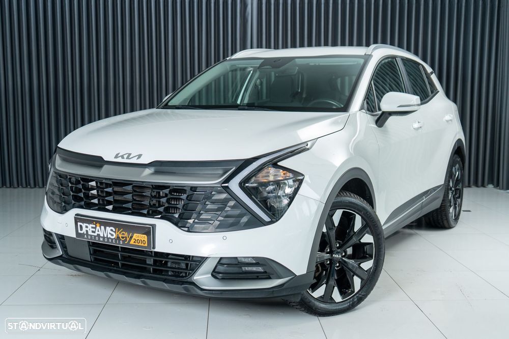 Kia Sportage 1.6 T-GDI AWD Base - 17