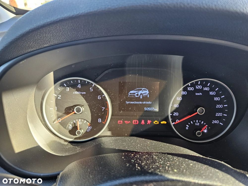 Kia Sportage 1.6 GDI M 2WD - 8