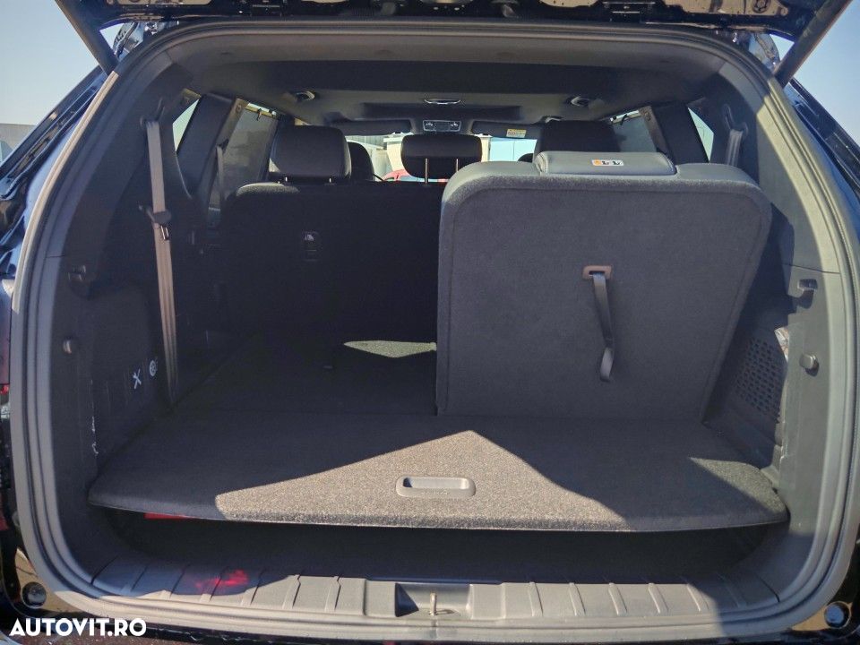SsangYong REXTON G4 2.2 e-XDI 4WD Black Edition - 11