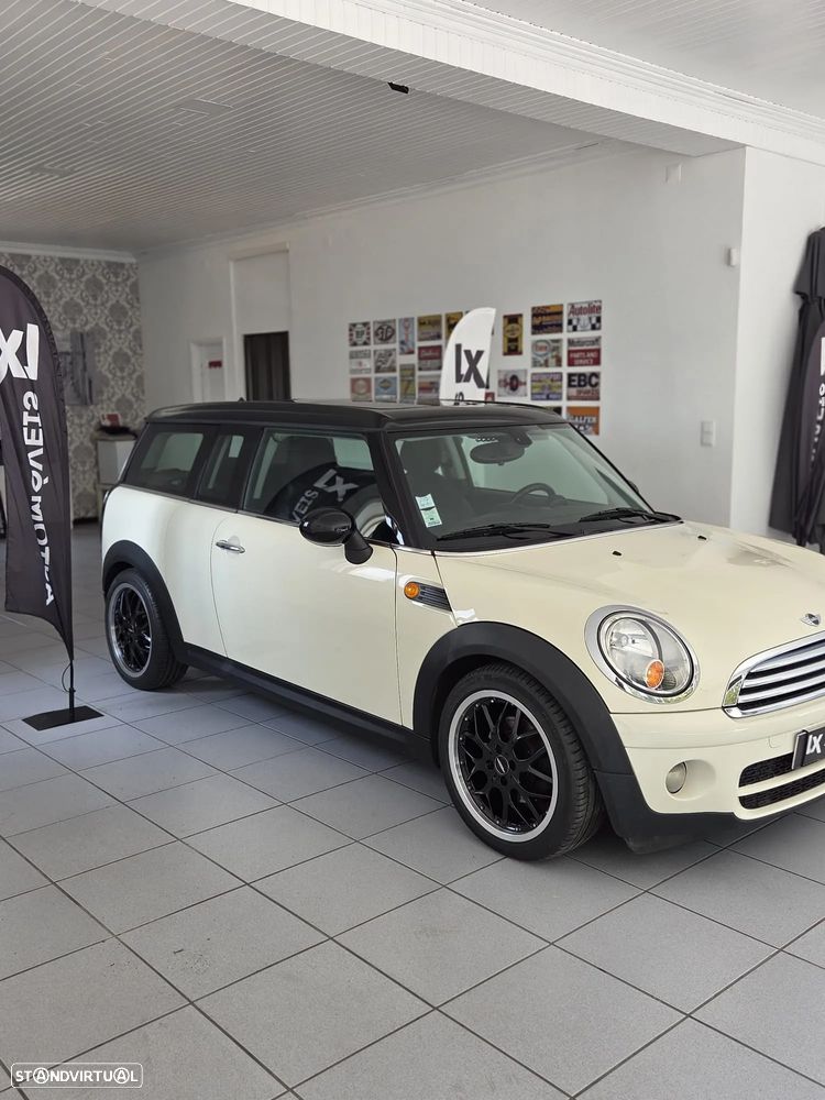 MINI Clubman Cooper D - 1
