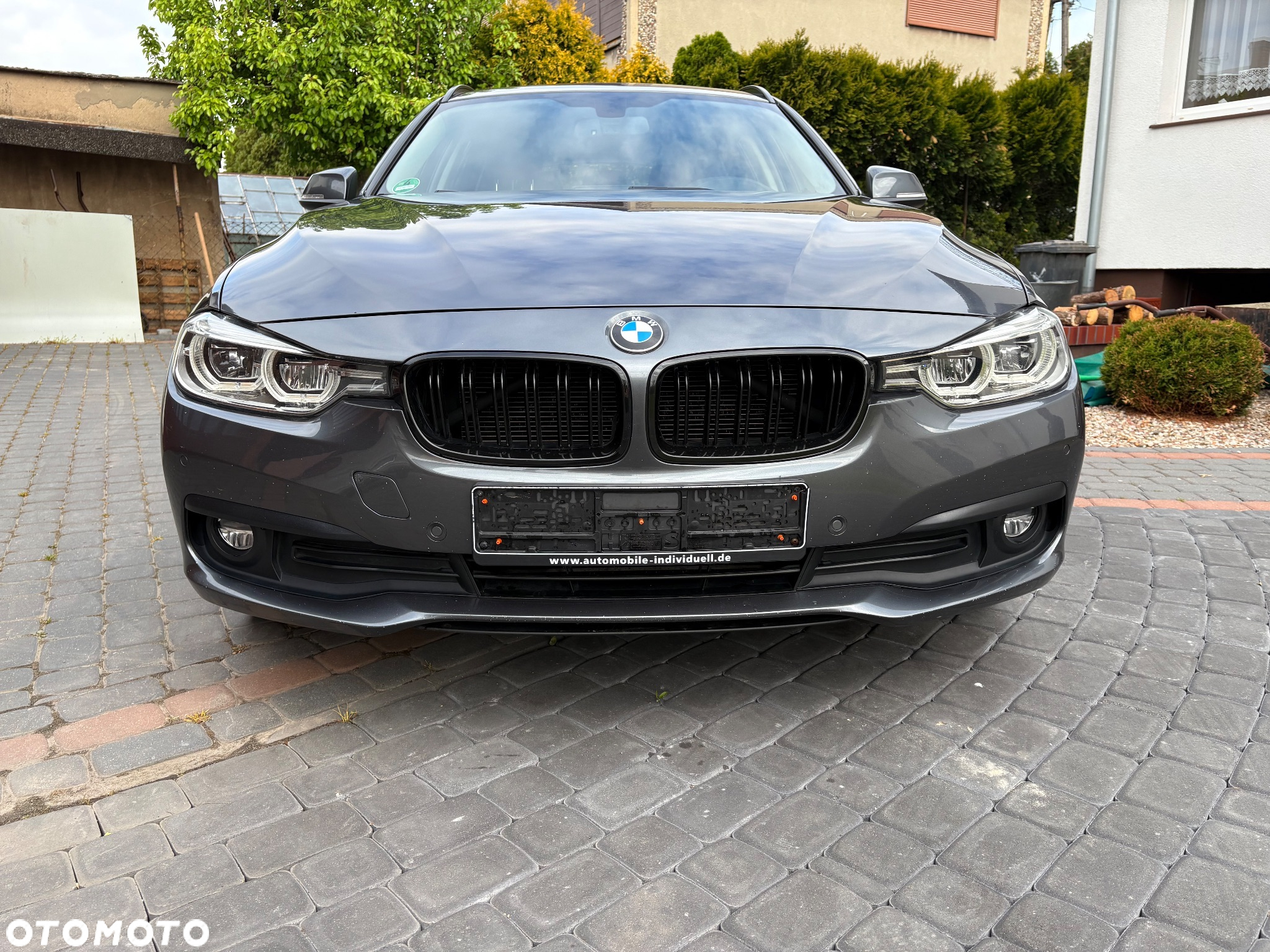 BMW Seria 3 318d Touring - 4