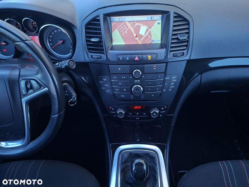 Opel Insignia 2.0 CDTI Innovation - 16