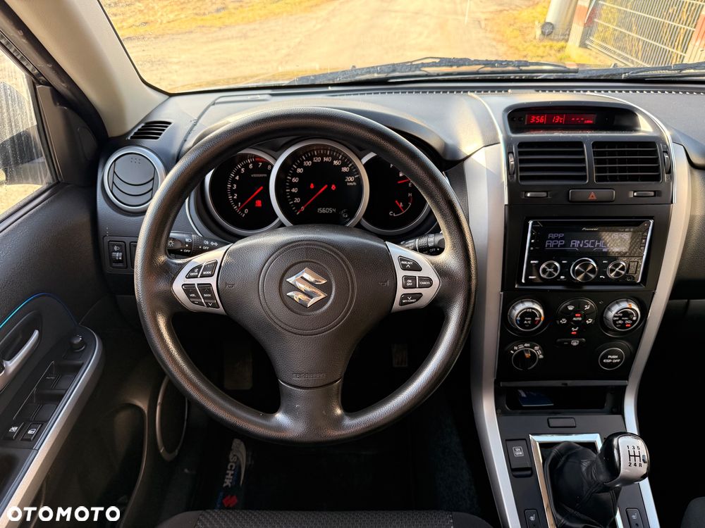 Suzuki Grand Vitara - 13