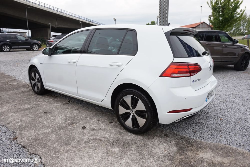 VW e-Golf AC/DC - 5
