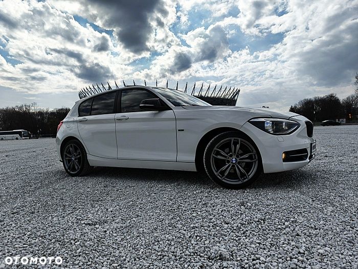 BMW Seria 1 118i Sport Line - 17
