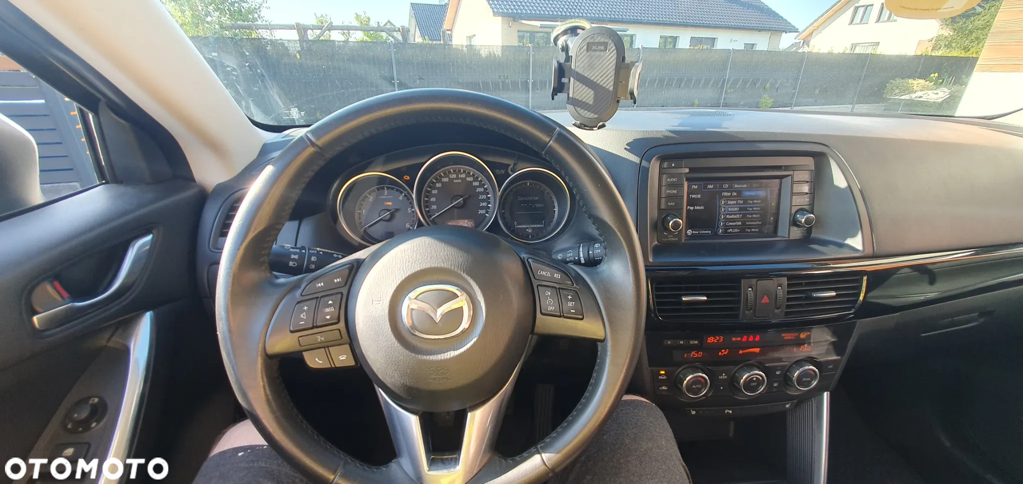 Mazda CX-5 2.2 D Skypassion - 8
