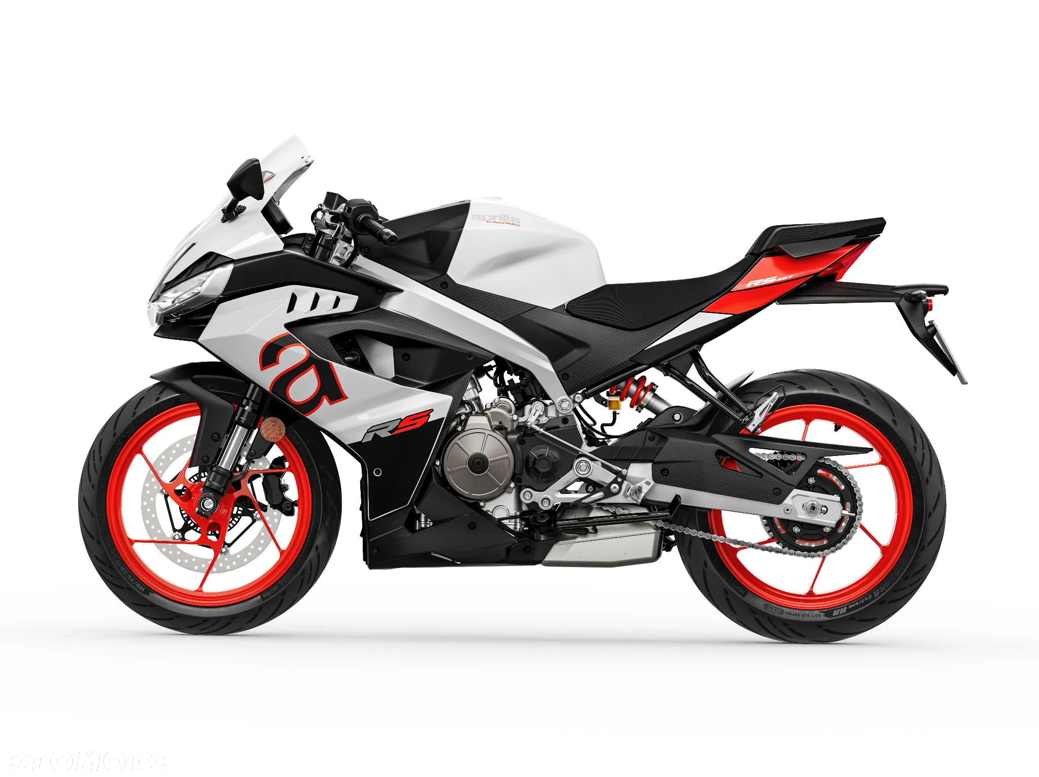 Aprilia RS - 4