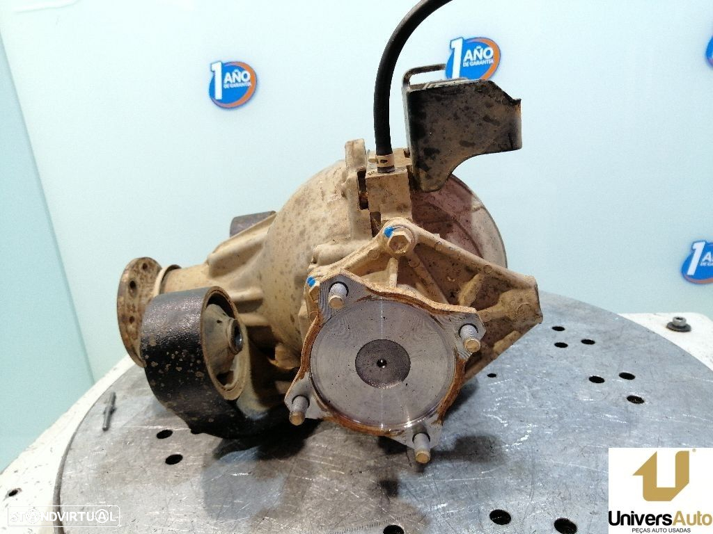 DIFERENCIAL TRASEIRO SUZUKI GRAND VITARA II 2007 -2745066JV0 2730066840 - 3