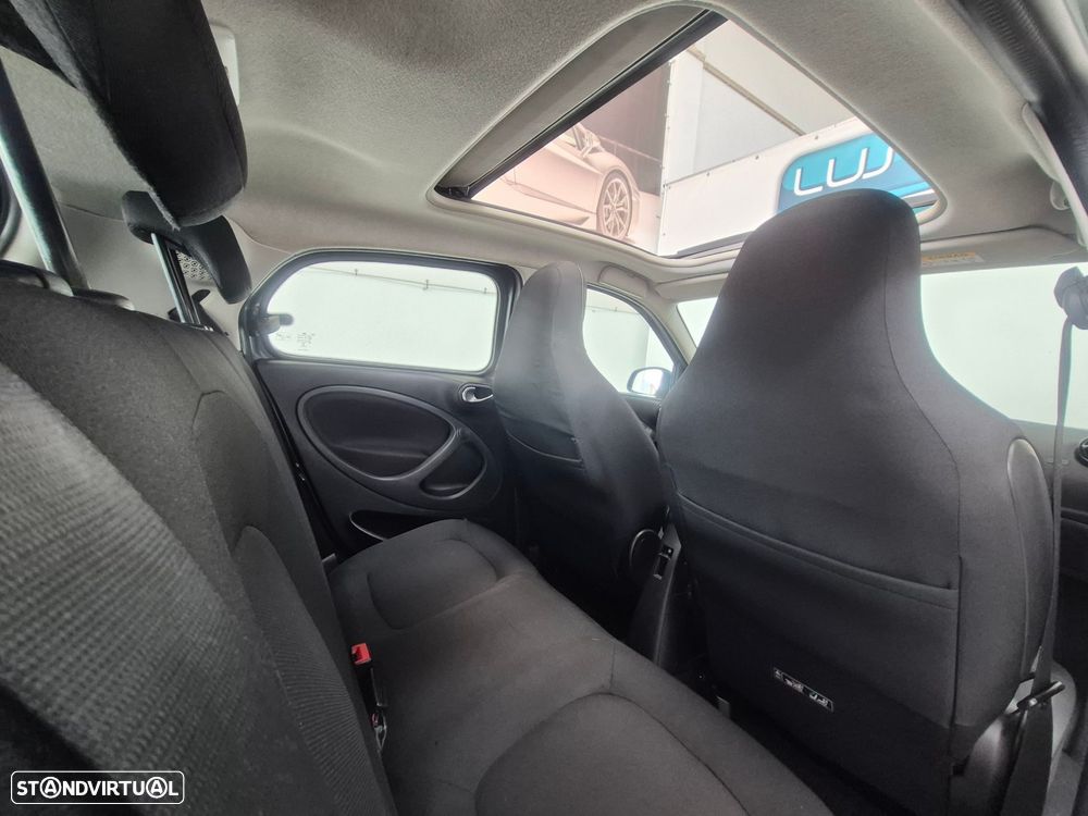Smart ForFour 0.9 UrbanStyle 90 Aut - 22