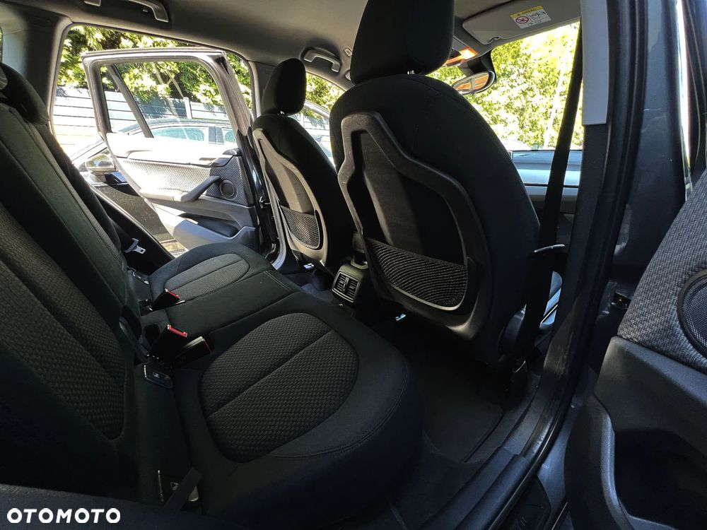 BMW X1 sDrive20d - 35