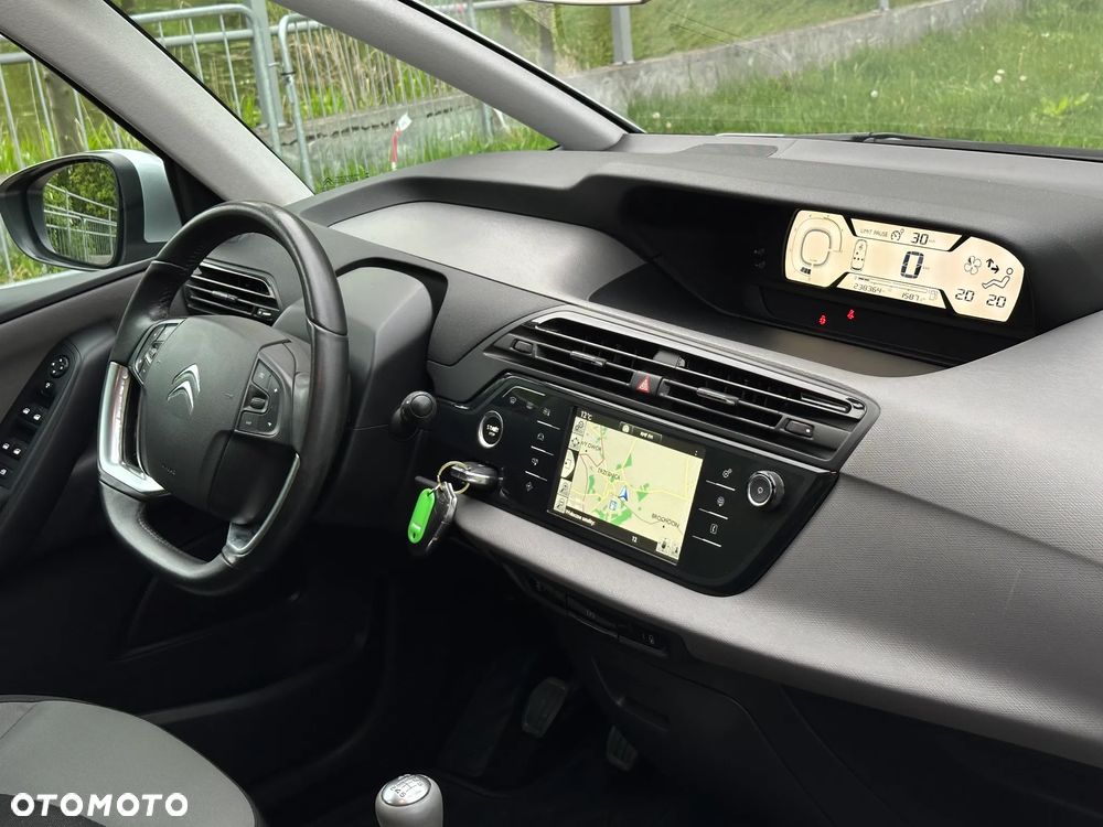 Citroën C4 Grand Picasso 1.6 e-HDi Exclusive - 9