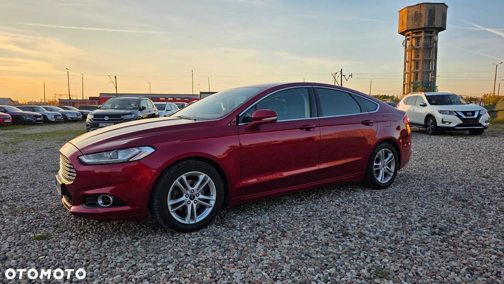 Ford Mondeo 2.0 T Ghia MPS6 - 4