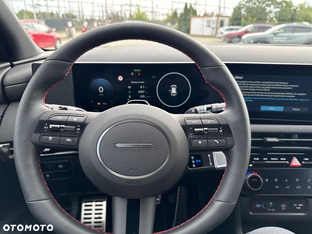 Hyundai Tucson 1.6 T-GDi N-Line Plus 2WD DCT - 14