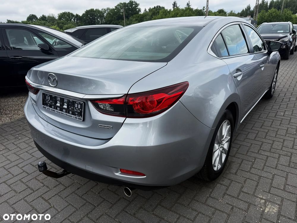 Mazda 6 2.0 SKYACTIV-G Center-Line - 4