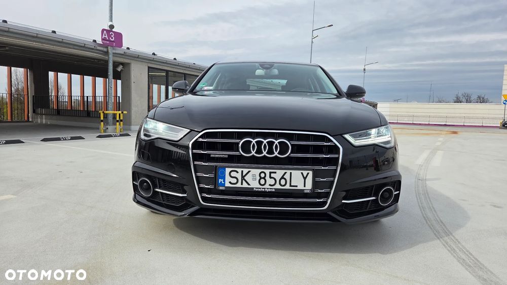 Audi A6 Limousine 3.0 TDI Quattro S tronic - 6