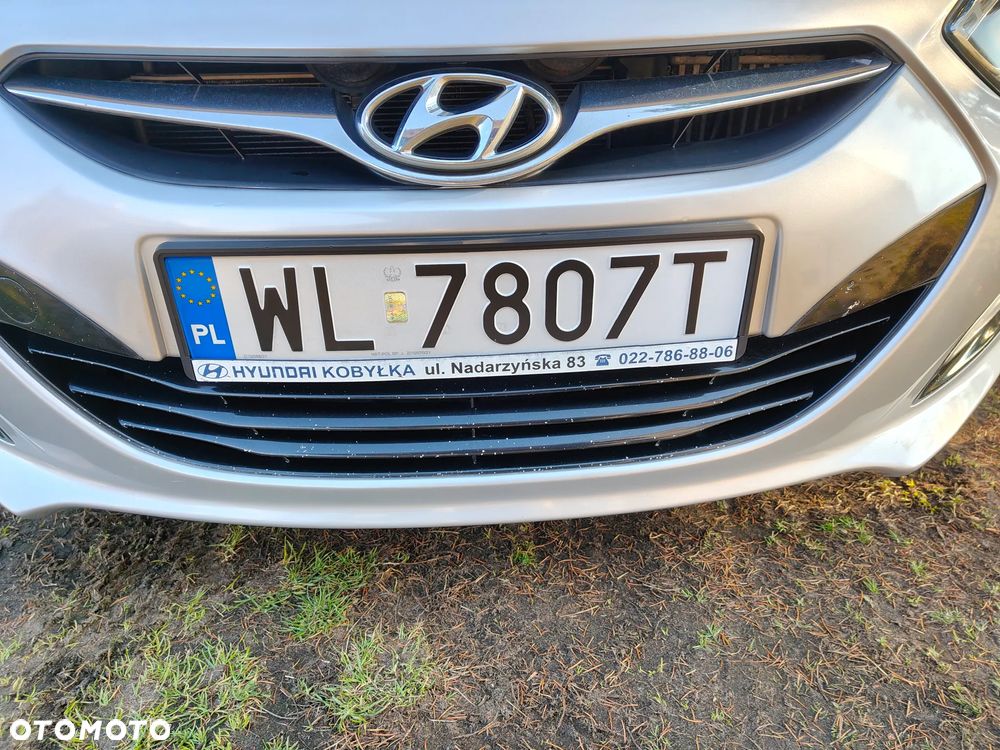 Hyundai i40 1.7 CRDi Classic - 11