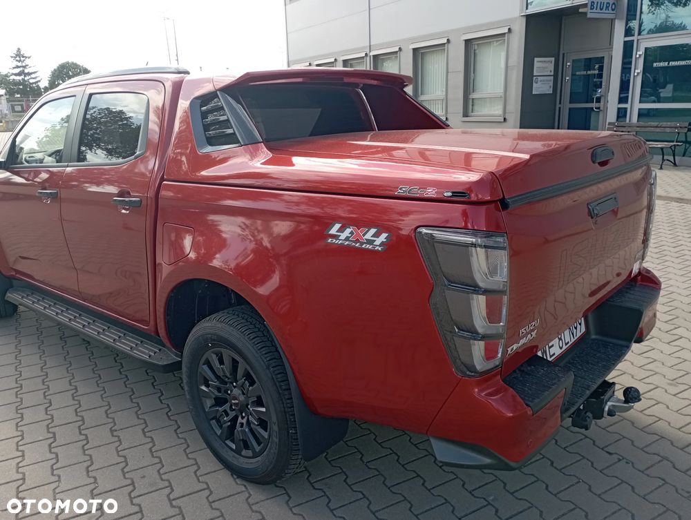 Isuzu D-Max 2.2 DC LSE 4WD - 8