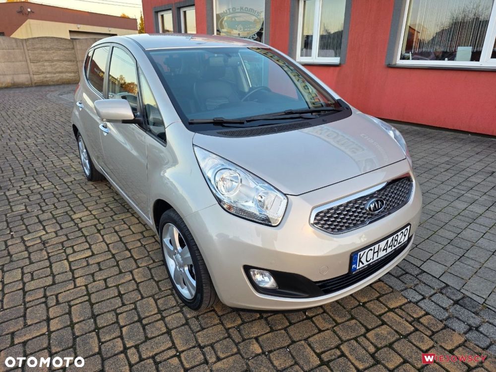 Kia Venga - 4