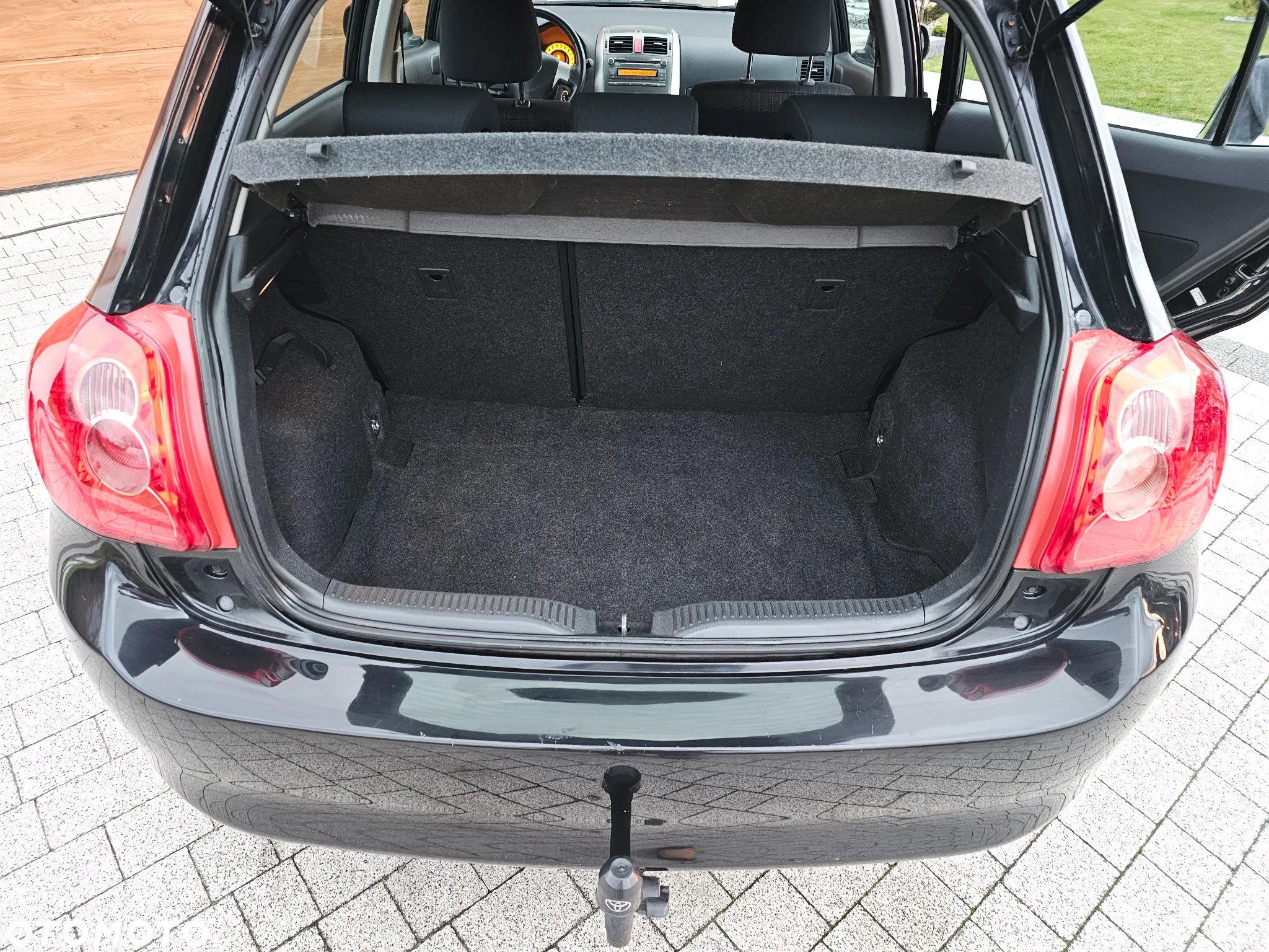 Toyota Auris 1.33 VVT-i Life - 8