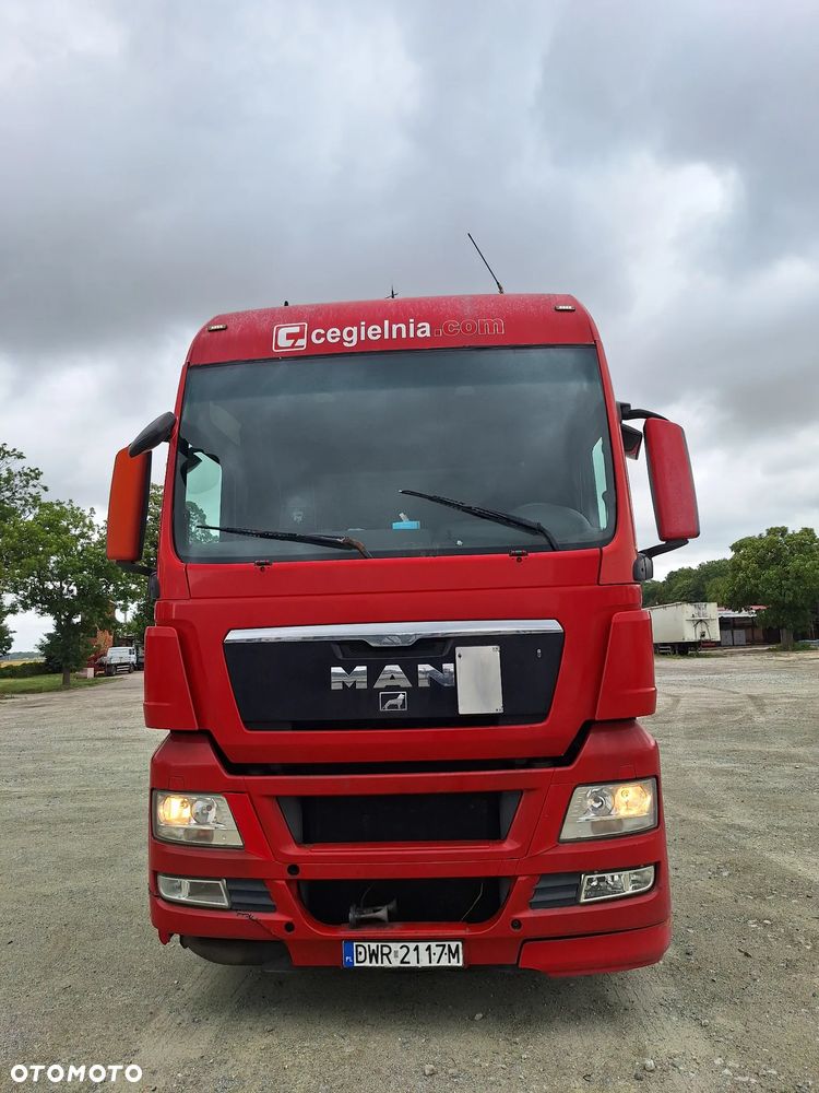 MAN TGX - 2