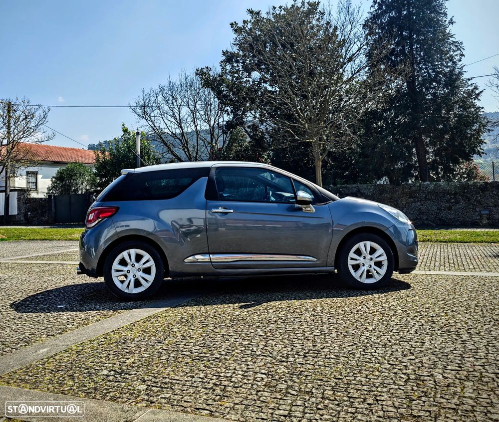 Citroën DS3 1.6 HDi Airdream Sport Chic - 22