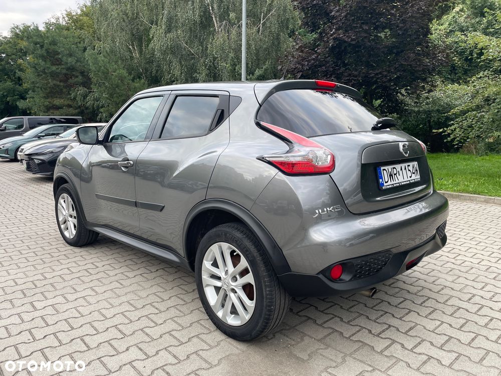 Nissan Juke 1.2 DIG-T N-Connecta - 16